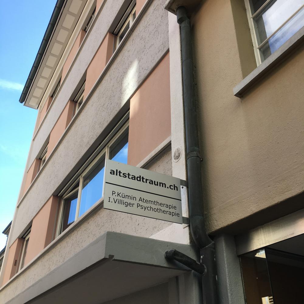 Praxis Psyxhotherapie Isabelle Villiger in Sursee